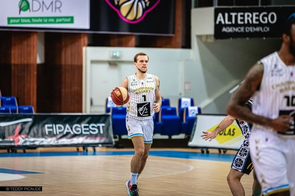 Spécial salaires Jeep Élite 2020-21 – Champagne Basket : la mauvaise farce de Jalen Adams