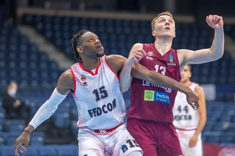 En direct avec… Wilfried Yeguete (Monaco) : « Si je n’étais pas dans le basket, je serais dans l’humanitaire »