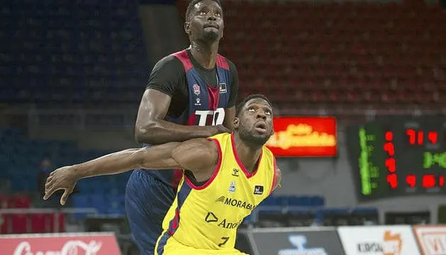 Espagne: 38 d’évaluation pour Youssoupha Fall (Vitoria) face à Andorre !