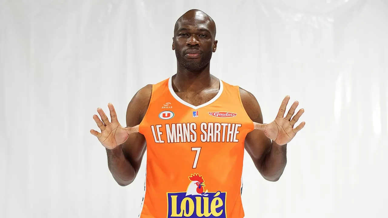 Alain Koffi (Le Mans) : « Je ne sais pas jusqu’où j’irai. Après tout dépend du physique »