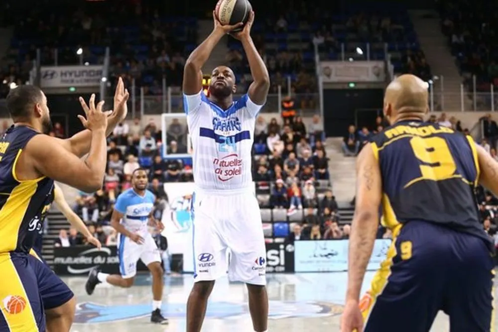 Antibes – Ali Traore mis « au repos »