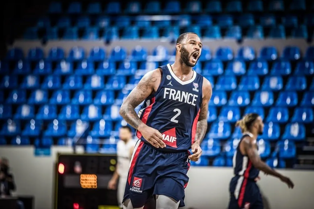 Amath Mbaye : « Pouvoir me considérer comme un international français, ça me rend extrêmement heureux »