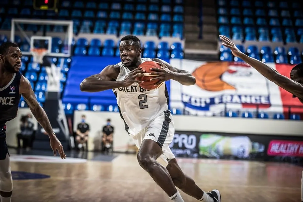 Ashley Hamilton, ailier de Grande-Bretagne : « nous voulons mettre en lumière les talents que nous avons dans ce pays »