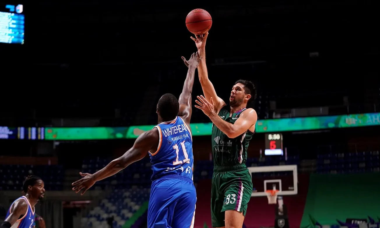 Interview – Axel Bouteille (Unicaja Malaga) : « Bien sûr que j’ai envie d’aller aux JO »