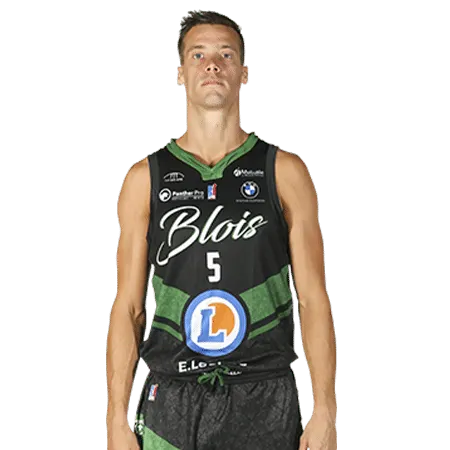 Pro B: Benjamin Monclar et Ludovic Negrobar à Antibes