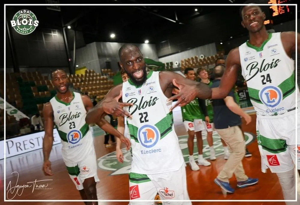 Spécial Salaires Pro B 2020-21 : Aix-Maurienne, Antibes et Blois, le grand écart