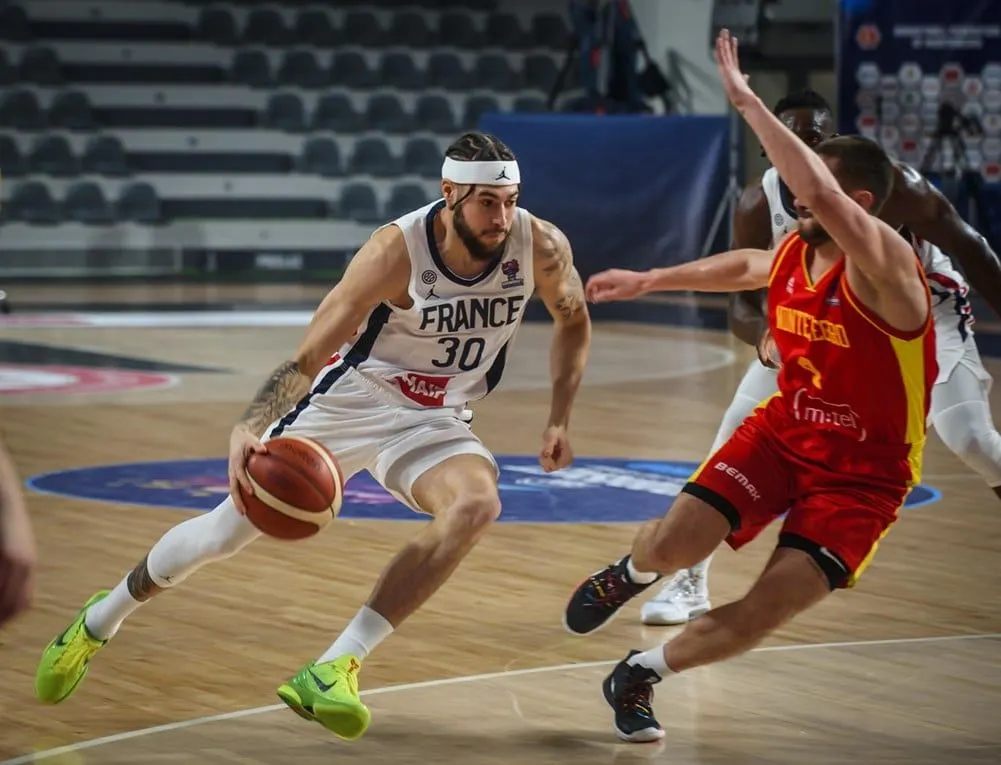 Pas de contrat pour Isaïa Cordinier aux Brooklyn Nets