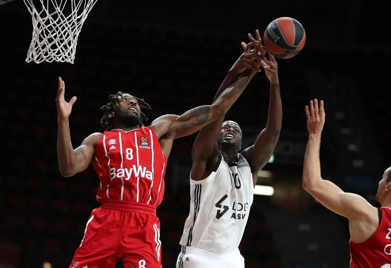 Euroleague : Jalen Reynolds (Bayern Munich) revient au Maccabi Tel Aviv