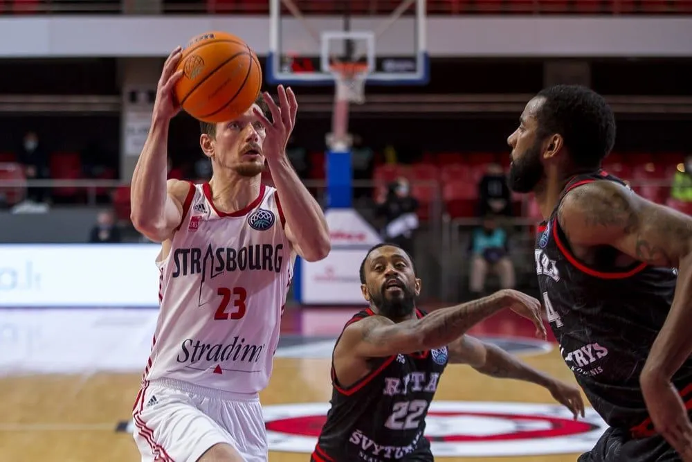 Lassi Tuovi (coach Strasbourg) : « JB (Maille) est incroyable depuis un mois »