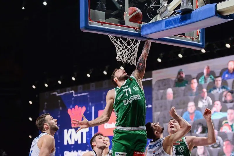 Les Français de l’étranger : Joffrey Lauvergne MVP de la King Mindaugas Cup lituanienne