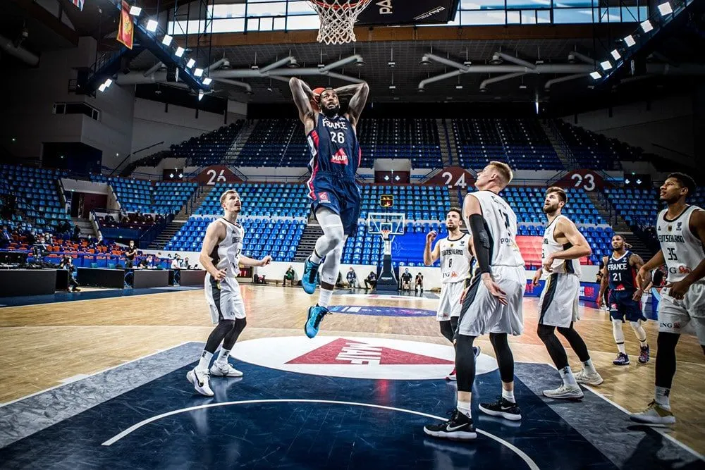 Mathias Lessort : « C’est sûr que j’ai envie de retourner en Euroleague, c’est l’objectif »
