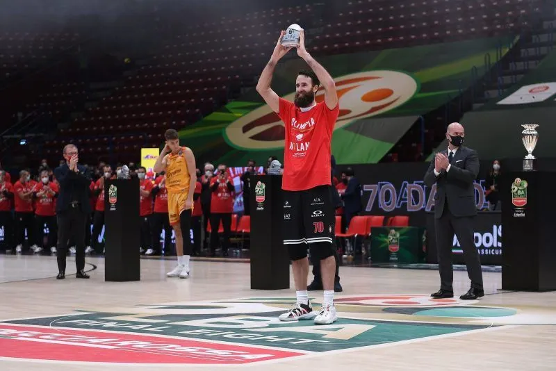 Milan gagne ses trois matches de Coupe avec un écart moyen de 29 points !