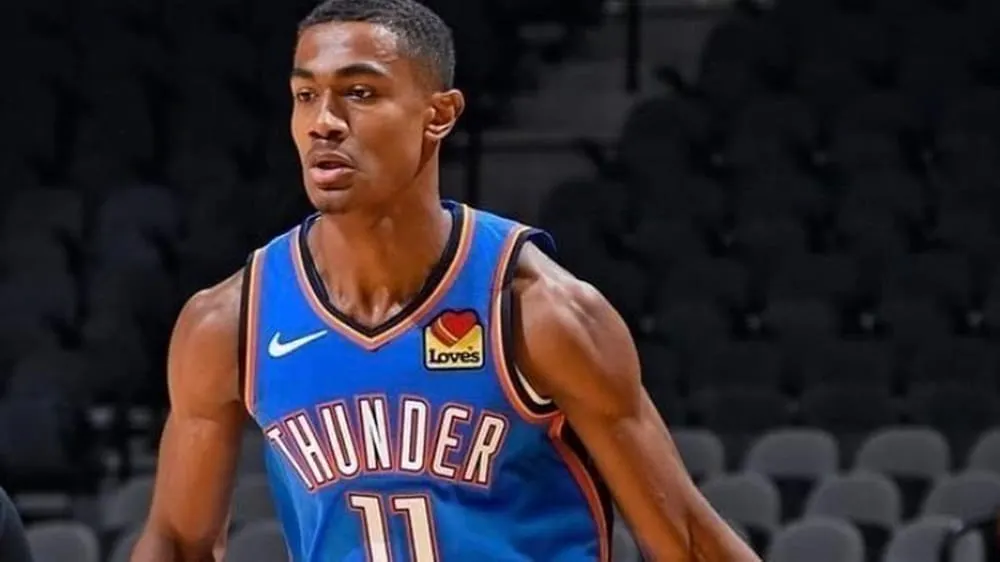 Théo Maledon et son refus de disputer les JO : « c’est quand même moi qui avais le choix final »