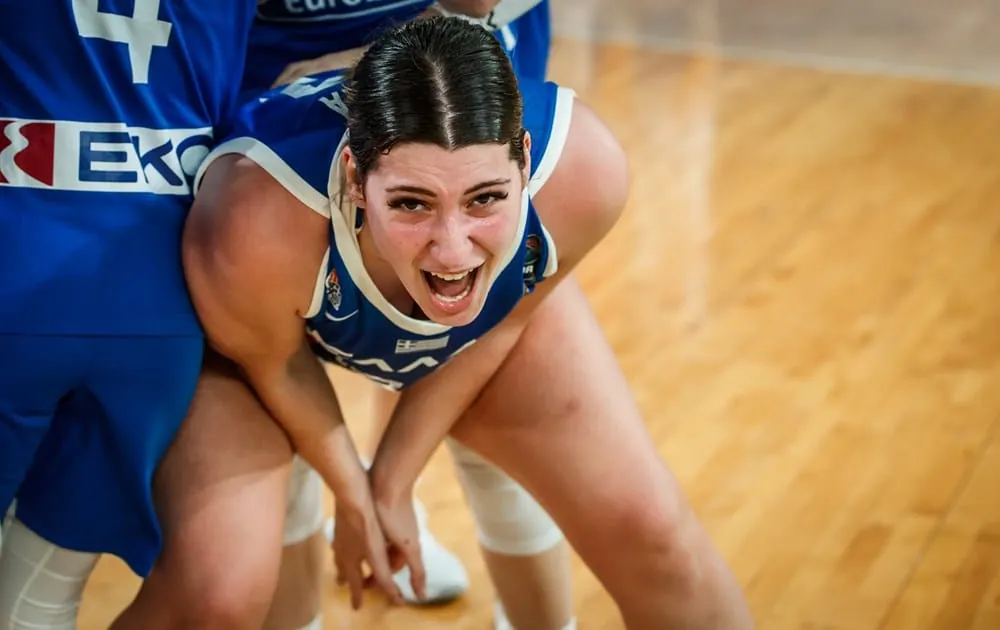 Grèce : Mariella Fasoula, la digne fille de Panayotis Fasoulas