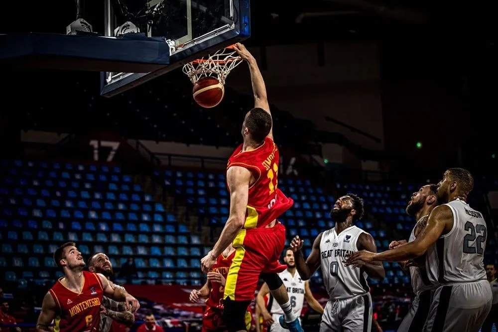 Bosko Radovic (coach du Monténégro) : « la France est l’une des sélections les plus fortes d’Europe »