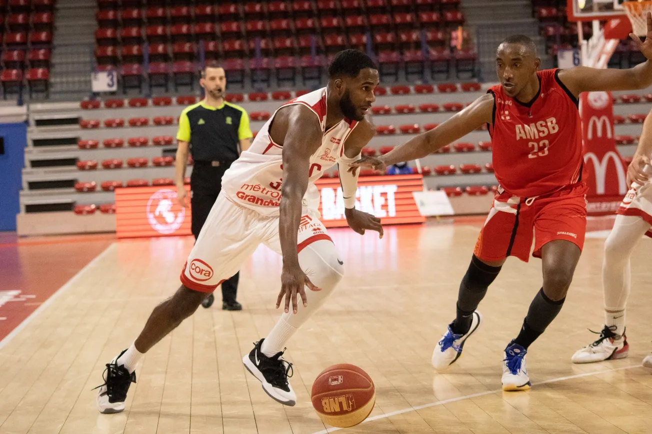 Pro B : Nancy / Aix-Maurienne, 93-78 – Emmanuel Schmitt (Aix-Maurienne) : « On est trop gentils et peut-être que certains se voient trop beaux « 