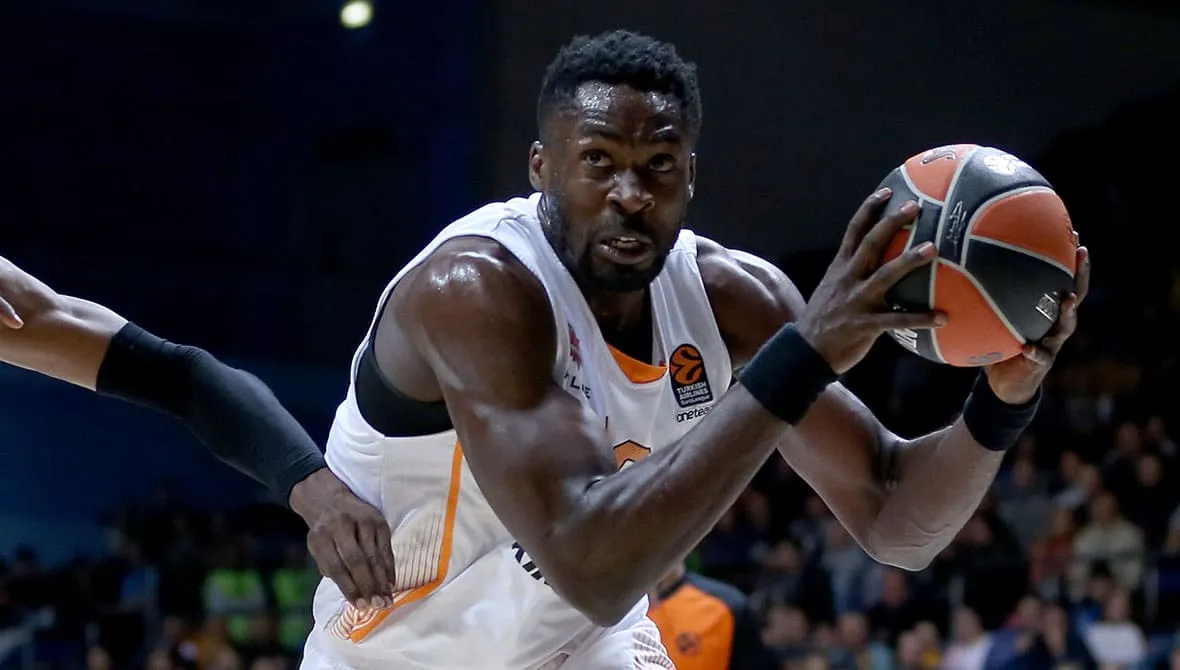 Euroleague: Le Nigérian Michael Eric en renfort au CSKA Moscou