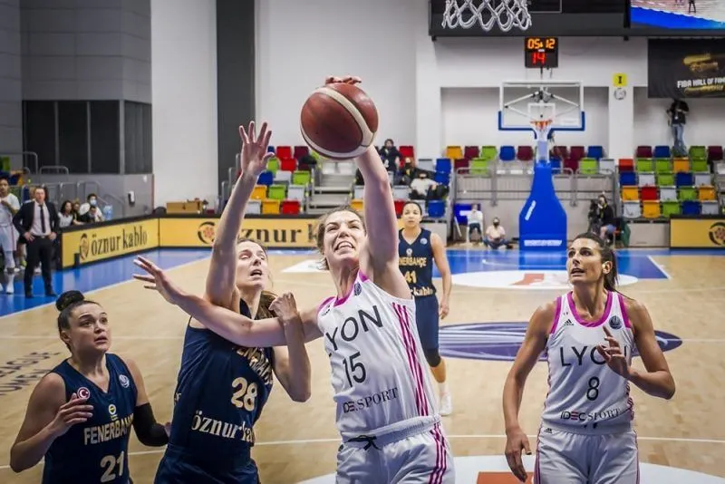Euroleague féminine : Le tableau des quarts-de-finale est connu