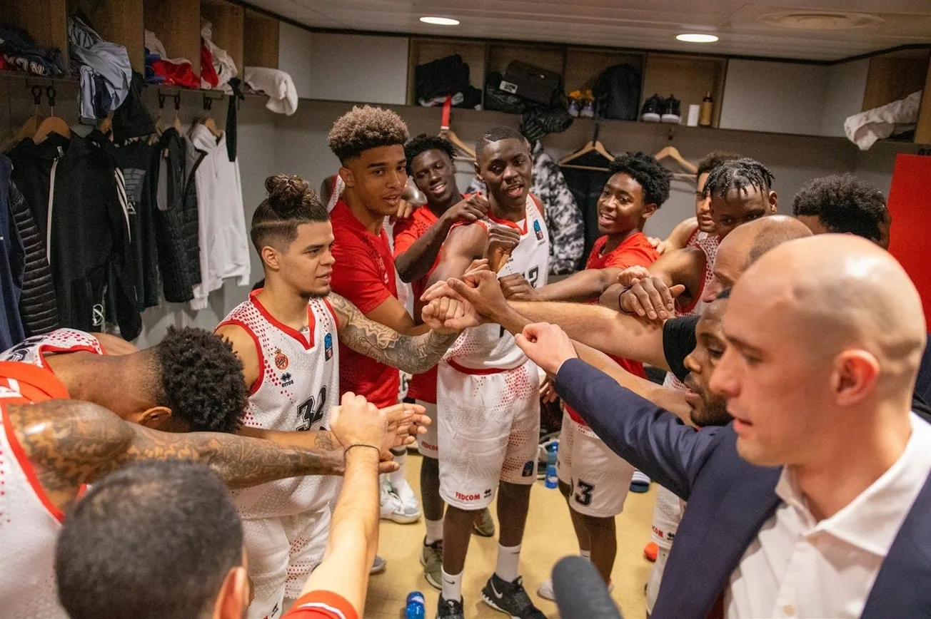 Eurocup: L’AS Monaco a pris la tête de son groupe
