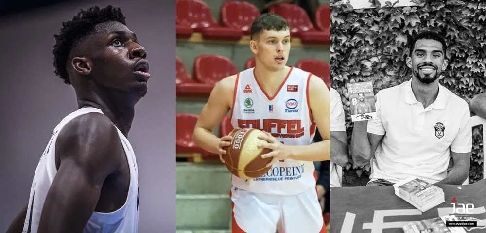 Pro B : les jeunes ont la cote, Allan Dokossi, Ismaël Kamagaté et Hugo Besson au top