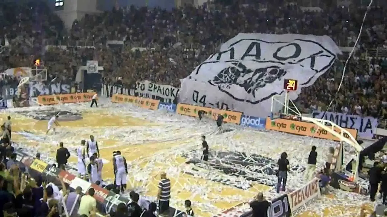 Grèce : Le PAOK Salonique recueille 500 000 euros de 8 000 fans du monde entier