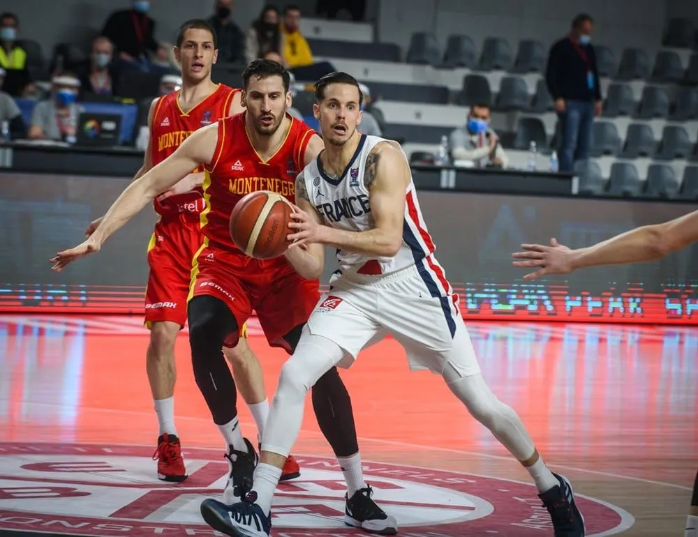 Bosko Radovic, coach du Monténégro : « Les rebonds et Heurtel ont été la clé du match »