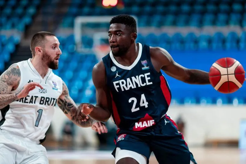 Yakuba Ouattara : « Mon objectif est de gagner une équipe d’Euroleague »