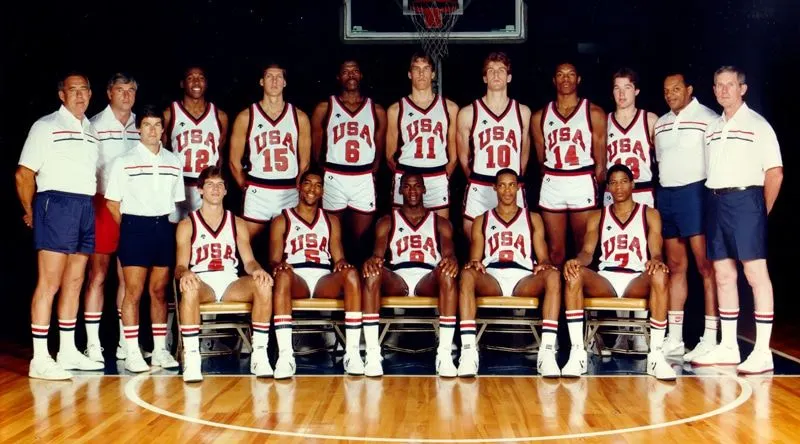 JO – Los Angeles’84 : Bobby Knight, le général