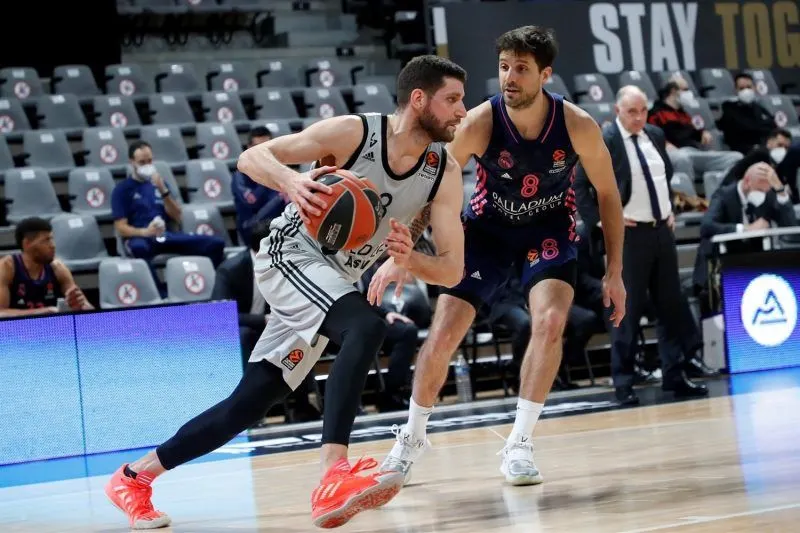 Réseaux sociaux : L’ASVEL à la 16e place en Euroleague