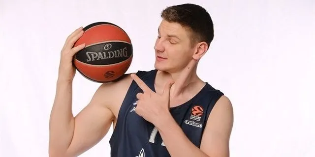 Euroleague : Le Lituanien Arturas Gudaitis au Panathinaikos