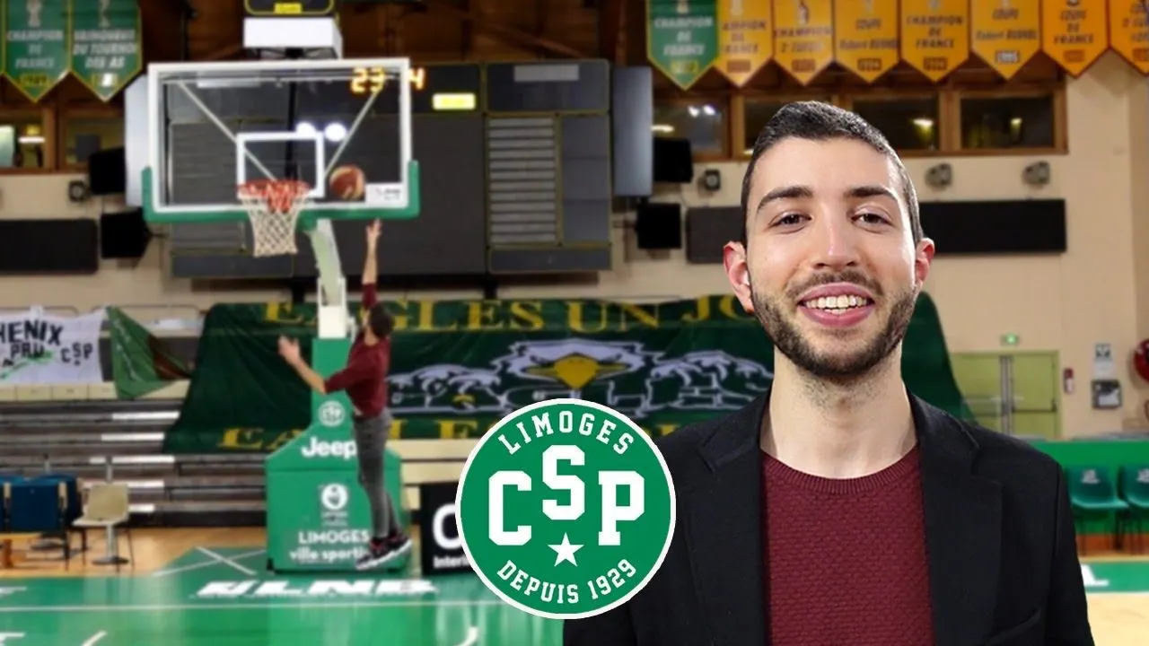 Vidéo : Dans les coulisses de Beaublanc à Limoges