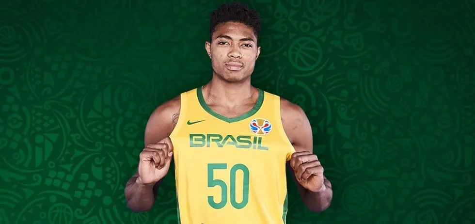 Brésil : Bruno Caboclo (Limoges) convoqué pour le TQO