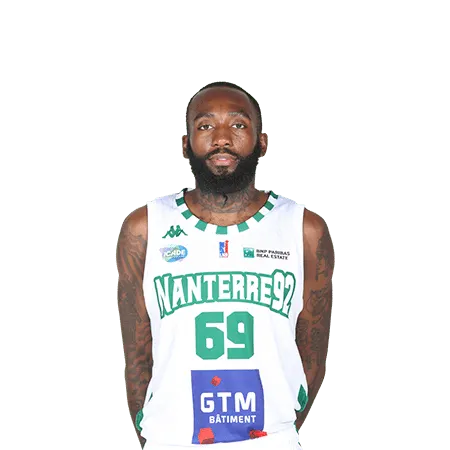 Vidéo : Le lancer-franc raté de Chris Warren qui relance Villeurbanne