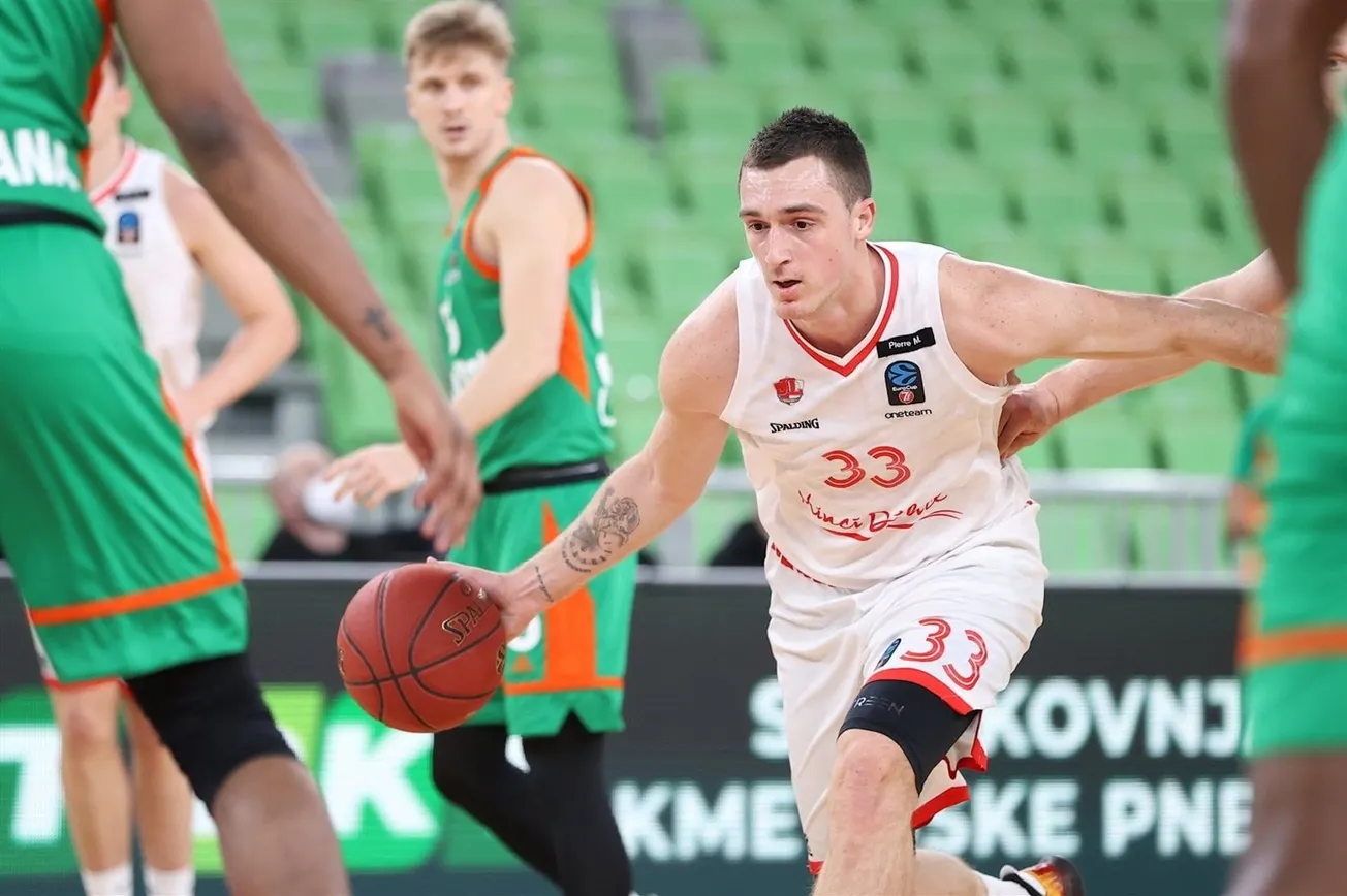 En direct avec… Danilo Anđušić (JL Bourg) : « J’aimerais retourner en Euroleague, c’est mon objectif principal »