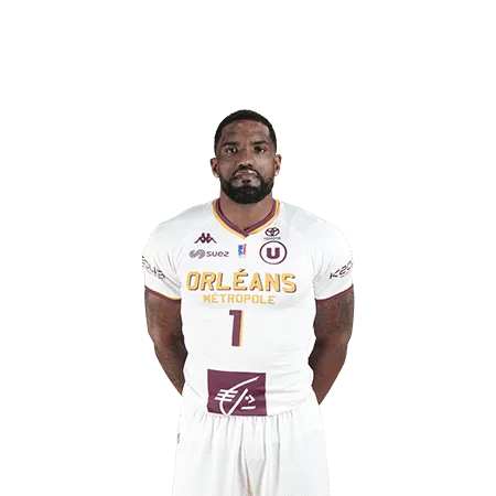 Orléans surpasse Dijon mais perd Darius Johnson-Odom pour le reste de la saison