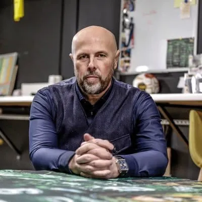 David Tebib, nouveau président de l’Association Nationale des Ligues de Sport Professionnel