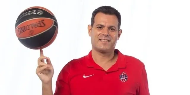 Grèce : C’est officiel, Dimitris Itoudis est le nouveau coach de l’équipe nationale