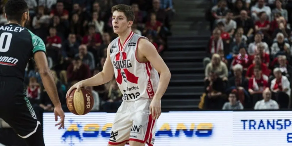 Vidéo : Le « récap » de JL Bourg vs Champagne Basket