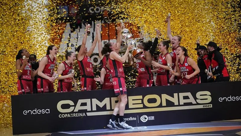 Espagne: Girone de Laia Palau et Alfred Julbe remporte la Coupe de la Reine