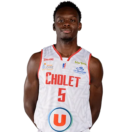 Vidéo : Yoan Makoundou (Cholet), le dunk de l’Année