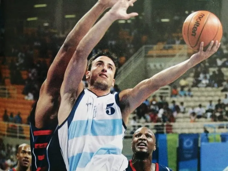 JO – Athènes’04 (1) : Les Américains scalpés