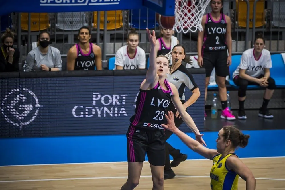 Marie-Sophie Obama (présidente ASVEL) : « foutez lui la paix à Marine ! »
