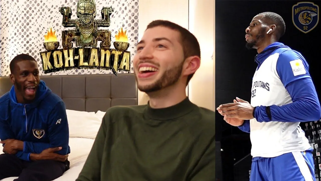 Vidéo: Dans l’intimité des Metropolitans 92