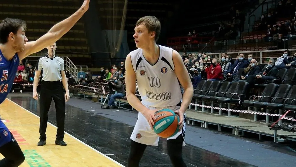 La place des U21 en Europe 2020-21 : la VTB League, le bonnet d’âne