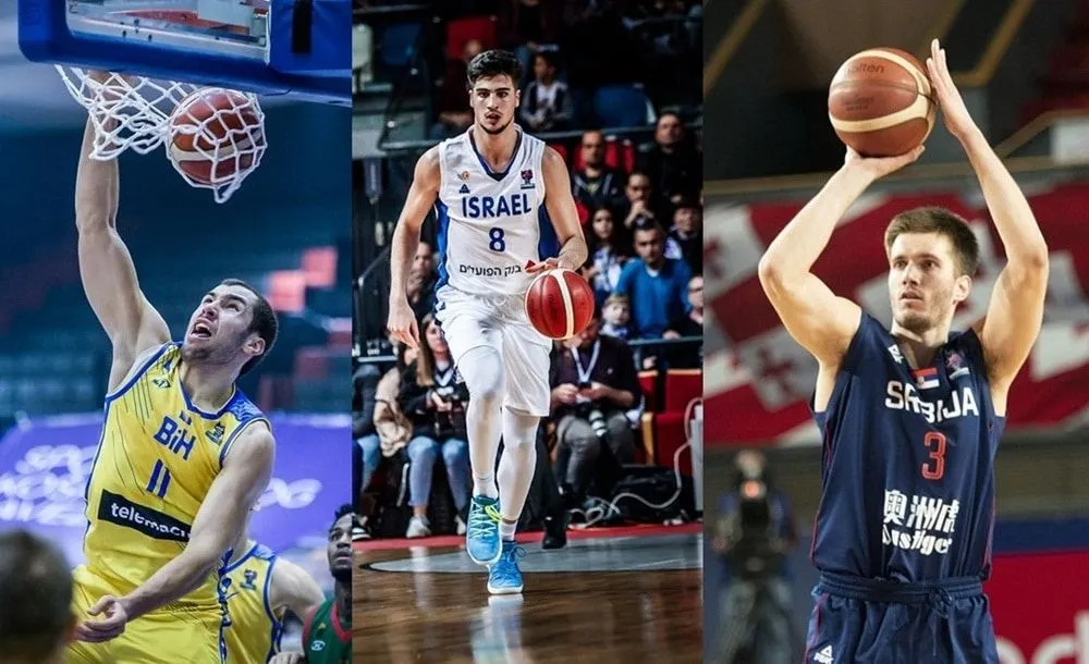 U21 d’Europe : 81 ont joué dans les fenêtres de qualification à l’Euro, Filip Petrusev superstar !