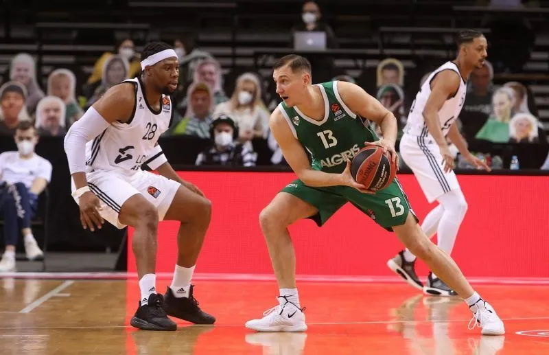 Euroleague : Le Zalgiris Kaunas reconnaît des retards dans le paiement des salaires