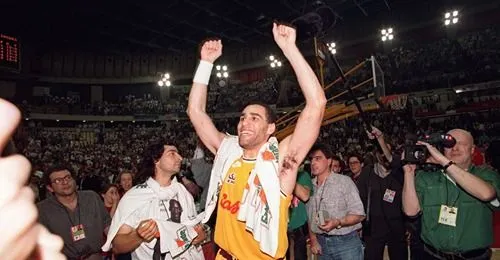 Audio : Richard Dacoury évoque le Limoges CSP sur France Inter