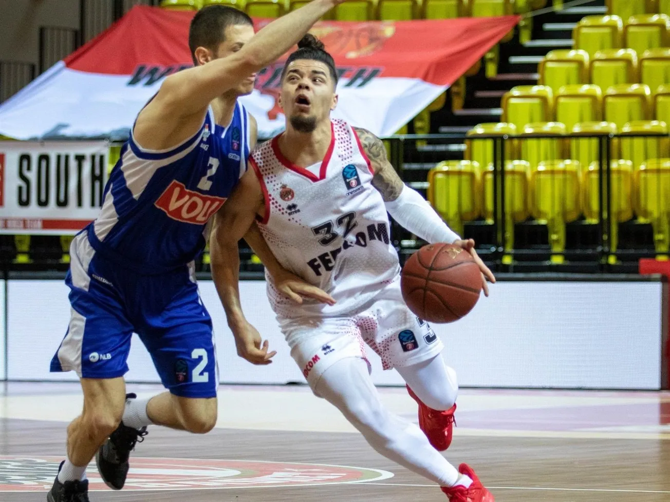 Eurocup : le hold-up parfait de Podgorica à Monaco en quart