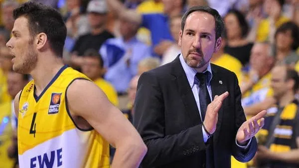 Sebastien Machowski à propos de la saison en Chine : « c’est un peu comme dans une prison de basket-ball »
