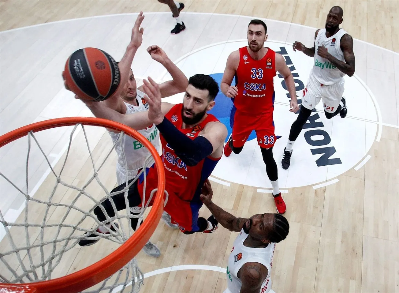 Euroleague : 10 choses à savoir sur le CSKA Moscou au Final Four